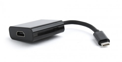 Adapteris USB C → HDMI (K-L) 4K Gembird 
